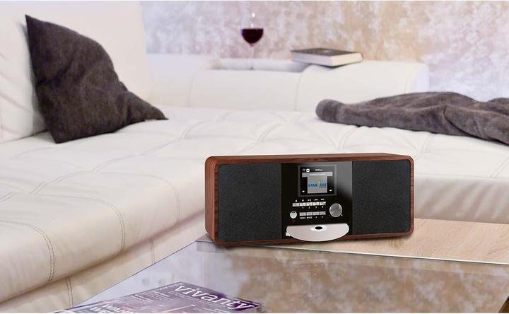 Produktbild Imperial Dabman i200 CD (Internetradio, DAB+, FM, Bluetooth, WLAN)