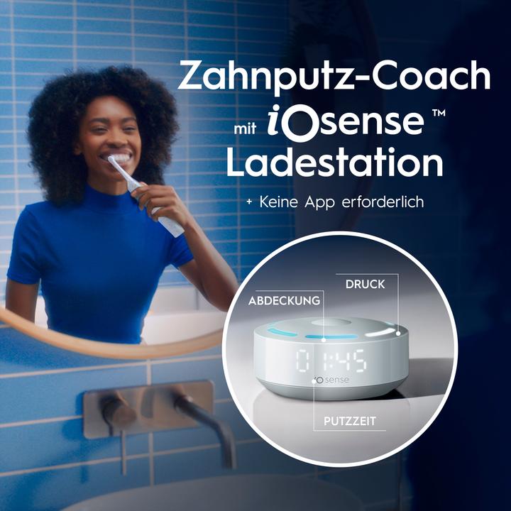 Actual product image Oral-B iO 10 (Oscillating toothbrush)
