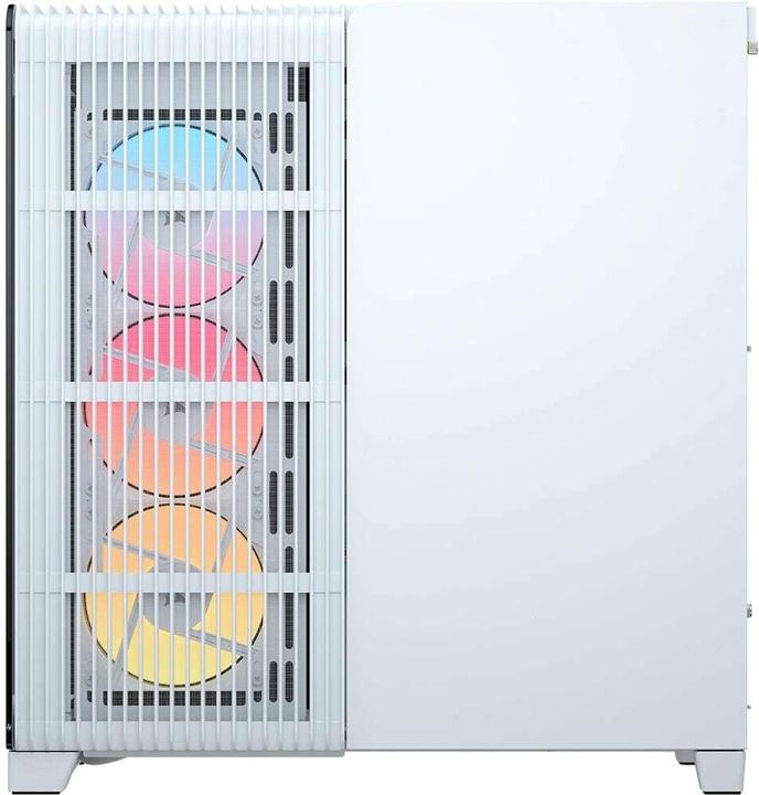 Produktbild Corsair Frame 4500X RS-R ARGB (ATX, Mini-ITX, E-ATX, mATX)