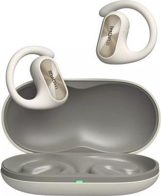 Actual product image 1More Earbuds FIT SE OPEN (white) (ANC, 30 h, Wireless)