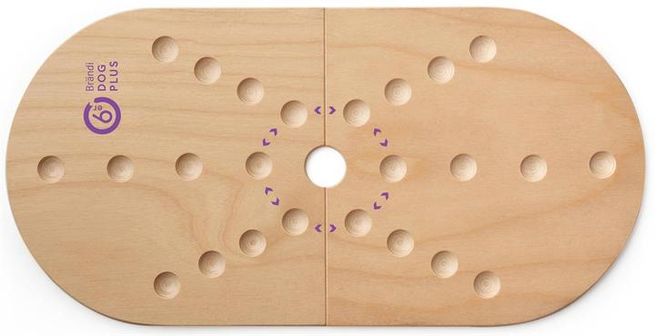 Brändi Dog Plus 6 (Tedesco, Francese, Italiano, Inglese)