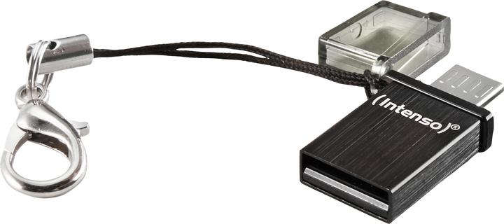 Produktbild Intenso Mini Mobile Line (8 GB, USB-A)