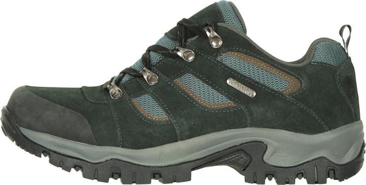 Produktbild Mountain Warehouse Wasserdichte Voyage Wildleder Wanderschuhe (47)