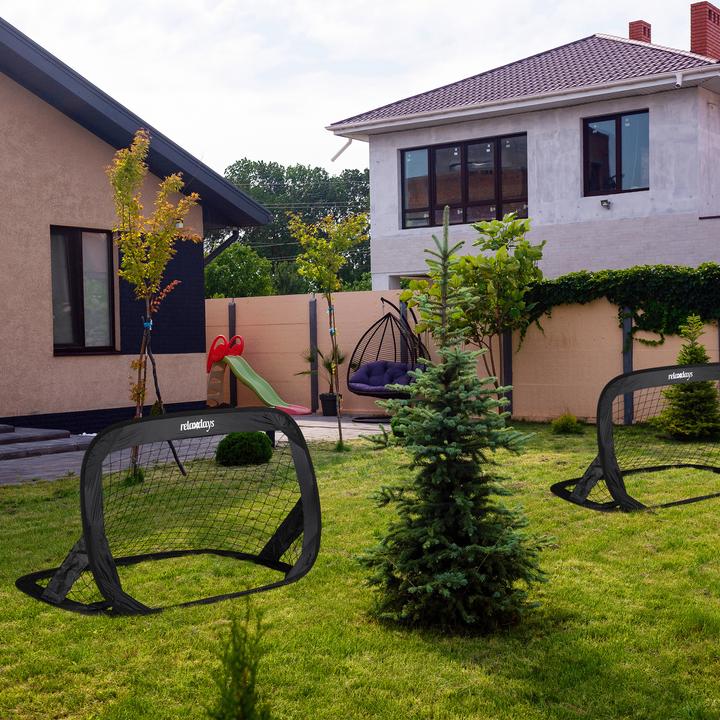 Produktbild Relaxdays Pop-Up Tore