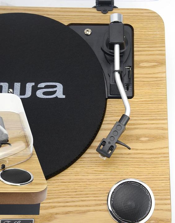 Actual product image Aiwa LPS-25WD Turntable (Manual)
