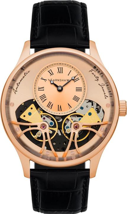 Immagine prodotto Thomas Earnshaw ES-8179-0A Scienziati Faraday 44 mm (Orologio da polso analogico, 44 mm)