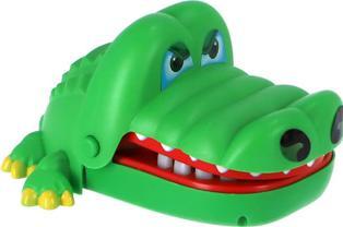 Produktbild Krokodil Beisst (Deutsch, Englisch, Französisch, Italienisch, 2 - 6 Spieler)