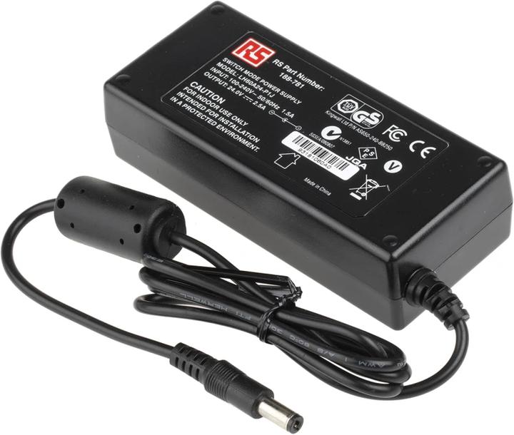Actual product image RS PRO 188781 (60 W)
