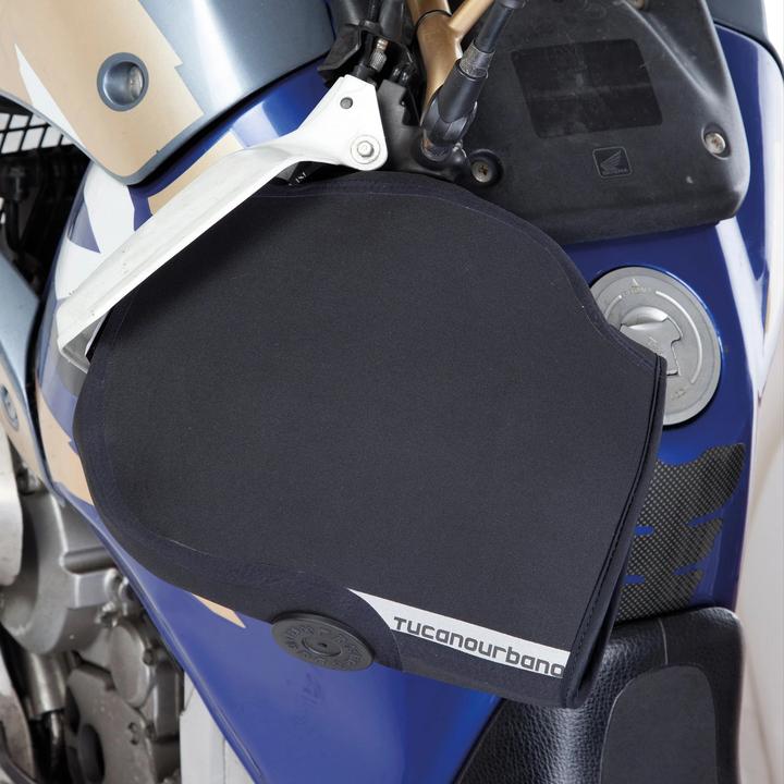 Actual product image Tucano Urbano Thermal Hand Guards Neoprene Eva