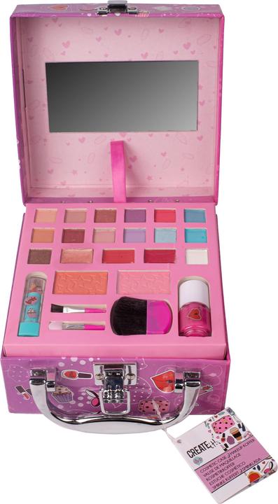 Actual product image Create It! Make-up case, 24 pcs.