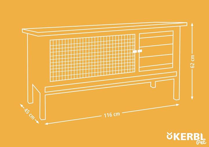 Produktbild Kerbl Freddy