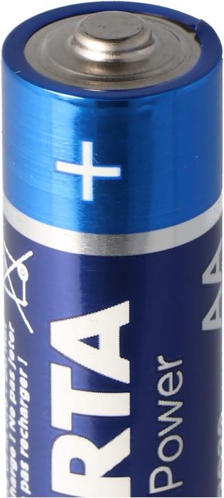 Immagine prodotto Varta High Energy 4906 (40 pz., AA)