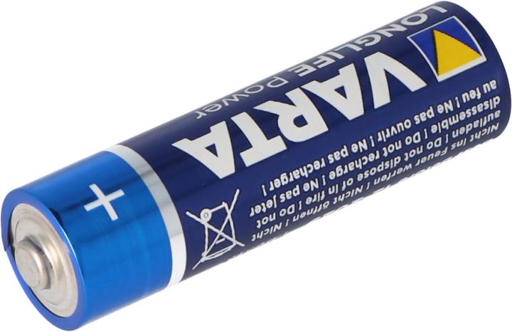 Immagine prodotto Varta High Energy 4906 (40 pz., AA)