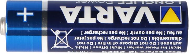 Immagine prodotto Varta High Energy 4906 (40 pz., AA)