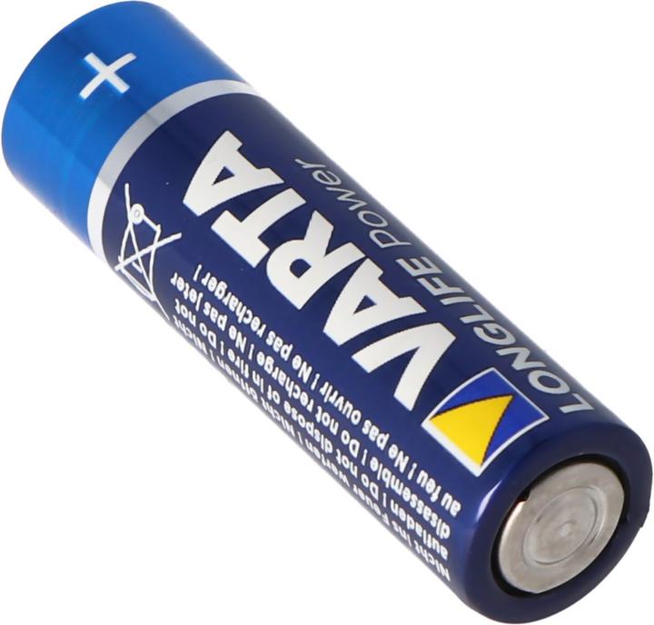 Immagine prodotto Varta High Energy 4906 (40 pz., AA)