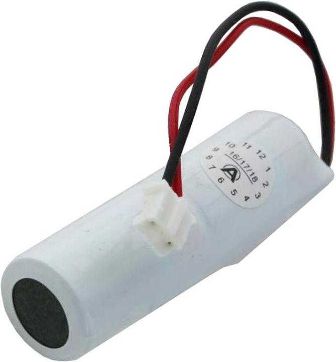 Immagine prodotto AccuCell Batterie für Daitem 2 CR-2PE/BN, BATV-23, BATV23 (1 pz., CR2, 850 mAh)