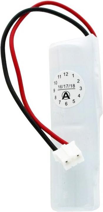 Immagine prodotto AccuCell Batterie für Daitem 2 CR-2PE/BN, BATV-23, BATV23 (1 pz., CR2, 850 mAh)