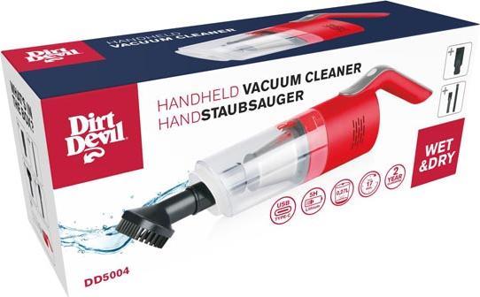 Dirt Devil Handheld vacuum cleaner rechar