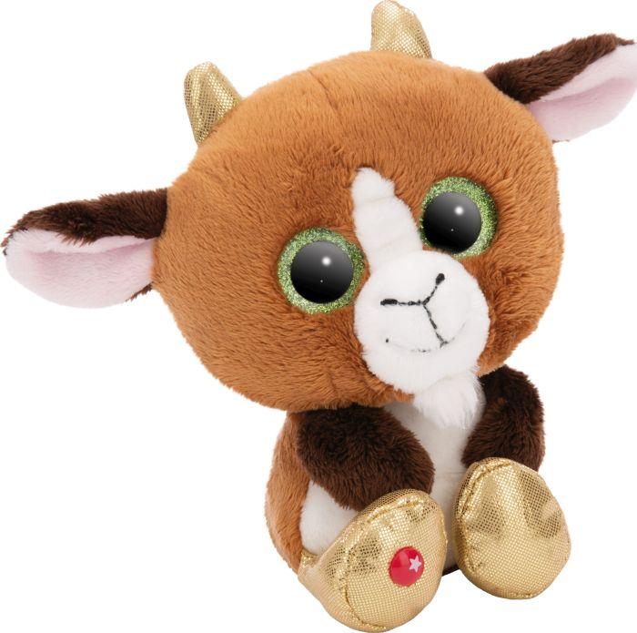 Actual product image NICI cuddly toy goat Zoggy (15 cm)