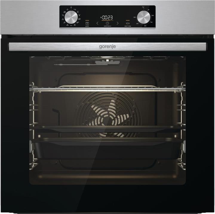 Produktbild Gorenje Steel Steam Set