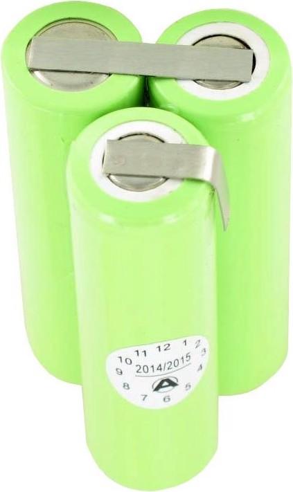 Produktbild AccuCell Akku Staubsauger AEG Junior 2.0 Typ 141 alte VersioN