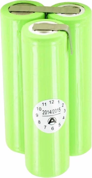 Produktbild AccuCell Akku Staubsauger AEG Junior 2.0 Typ 141 alte VersioN