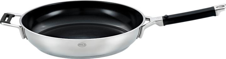 Produktbild Rösle Bratpfanne SilencePro Keramik ProCeraPlus ø 32 cm (32 cm, Bratpfanne, Edelstahl)