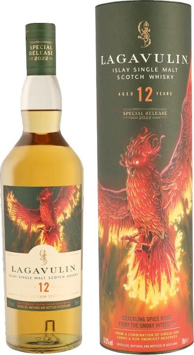 Produktbild Lagavulin Special Release (1 x 70 cl)
