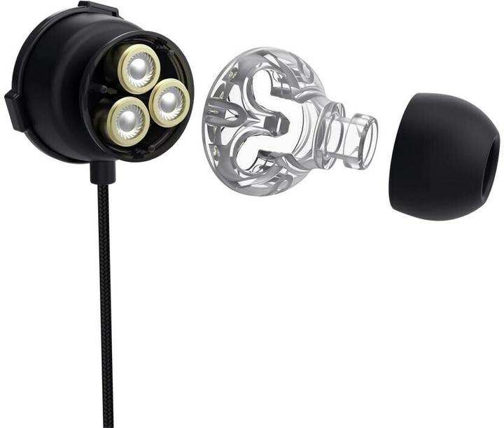 Actual product image Trust GXT 406 PINE Multiplatform In-Ears (Cable)