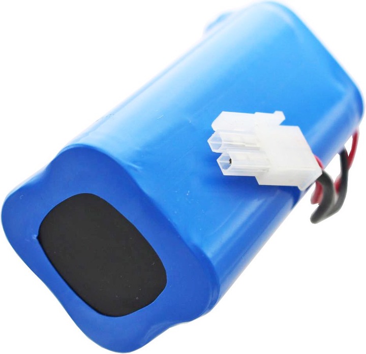 Actual product image AccuCell Battery for ilife A4 Battery A4s, iLife A7S, A6
