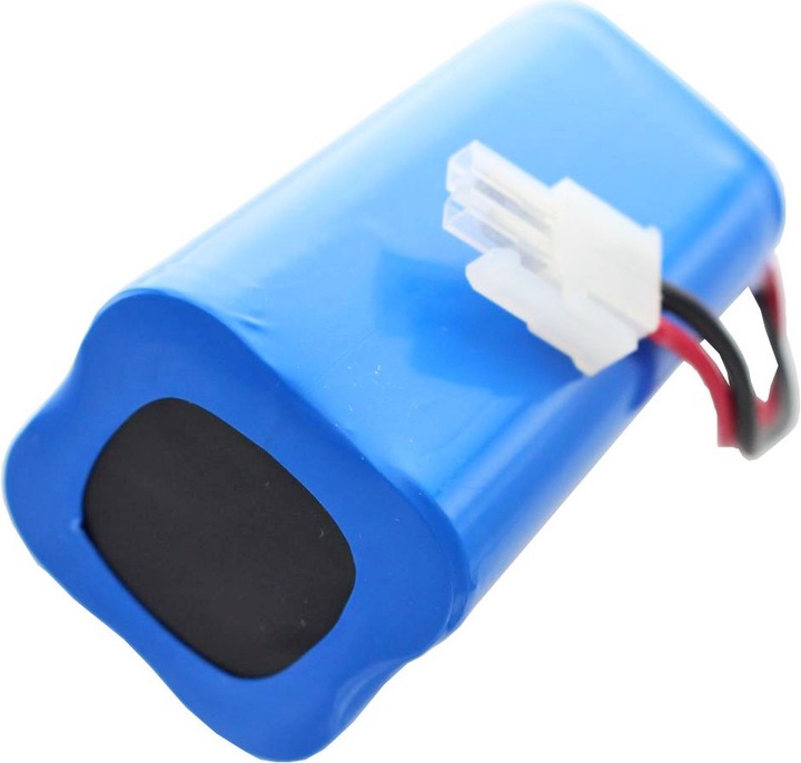 Actual product image AccuCell Battery for ilife A4 Battery A4s, iLife A7S, A6