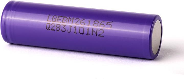Produktbild LG Akku INR18650-M26 (18650, 2600 mAh)