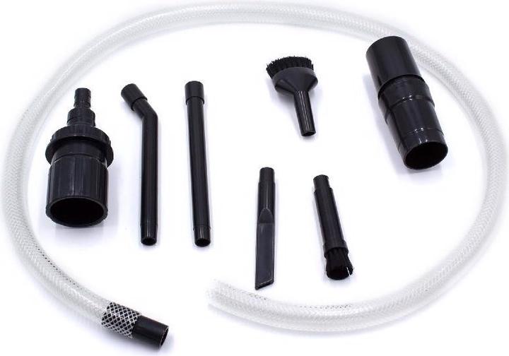 Actual product image AccuCell 8-teiliges PC-Aufsatz-Set für Staubsauger- Saugroboter