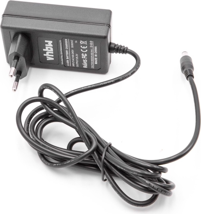 Actual product image AccuCell Charger for Dyson 969350-03 for handheld vacuum cleaner