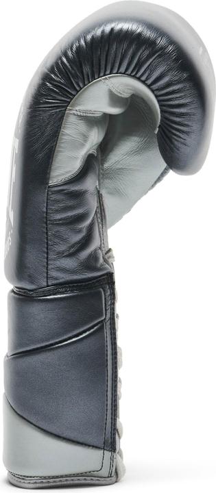Productafbeelding Leone Boxhandschuhe Authentic 2 Silber GN116L (16 OZ, Eén maat voor iedereen)