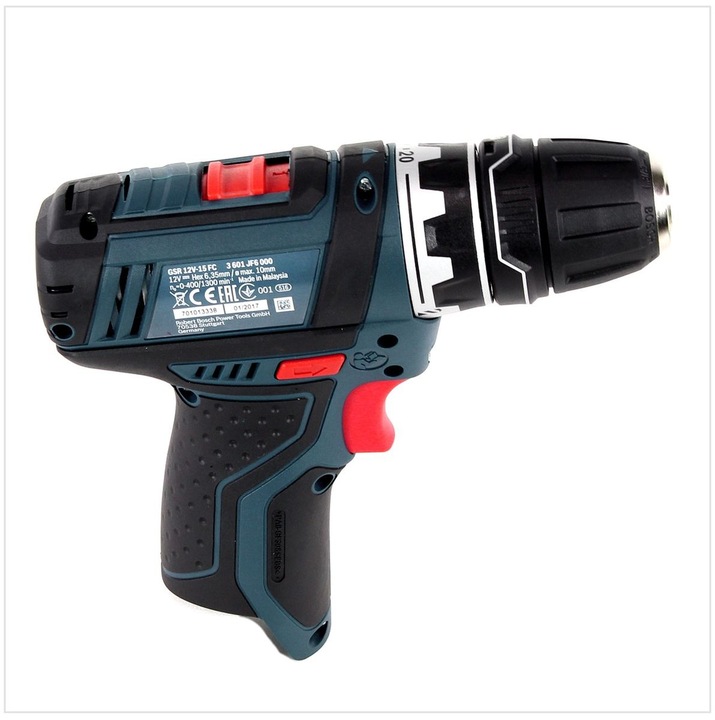 Productafbeelding Bosch Professional Gsr 12v-15 Fc (Oplaadbare batterij)
