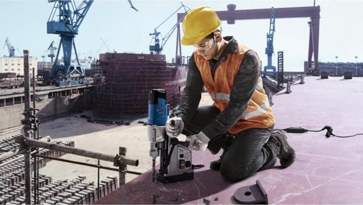 Produktbild Bosch Professional GBM 50-2 (Bohrmaschine)