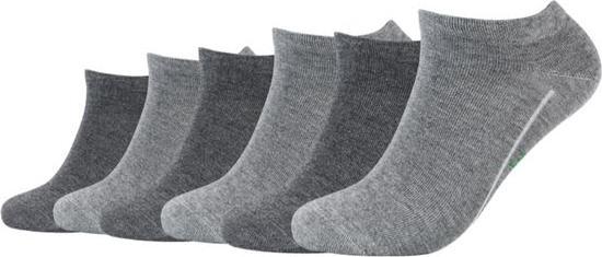 Produktbild Camano Bambus Sneakersocken (6er Pack, 43 - 46)