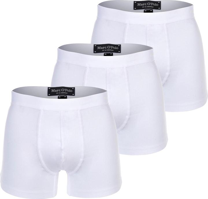 Actual product image Marc O'Polo Boxer shorts Casual Figure-hugging (XL, pack of 3)