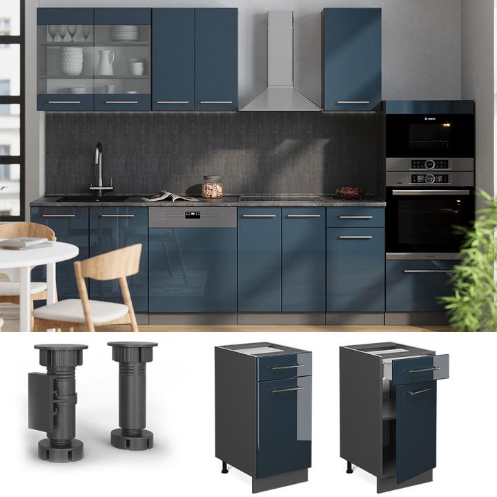 Produktbild Vicco Küchenschränke Fame-Line (40 x 51.5 x 81.5 cm)