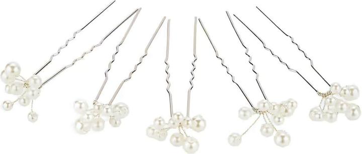Immagine prodotto Trisa Fermaglio per capelli Celebride con piccole perle (5 pz.)