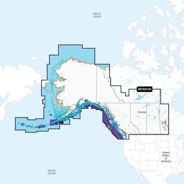 Immagine prodotto Navionics Carte platinum+ large sd - us sud