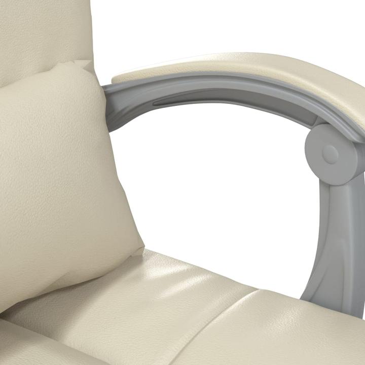 Actual product image vidaXL Massage-Bürostuhl (46.50 - 56 cm)