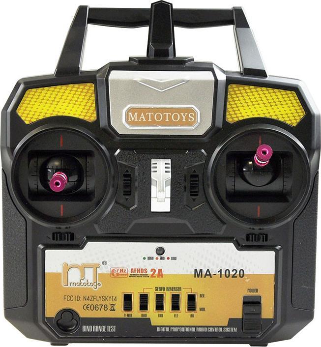 Actual product image Amewi Tiger I (RTR Ready-to-Run)