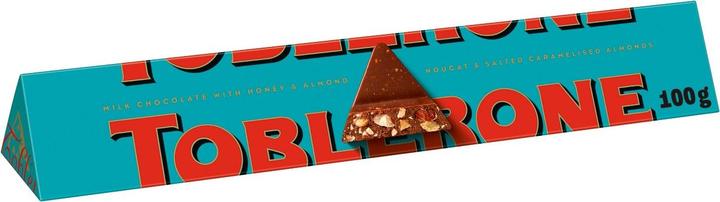 Toblerone Amandes croquantes (100 g)