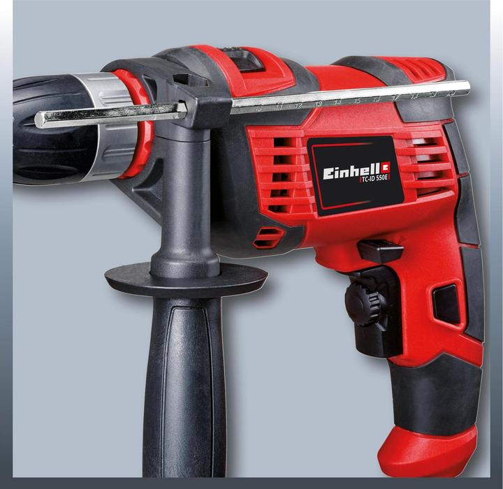 Einhell TC-ID 550 E (Netzbetrieb)