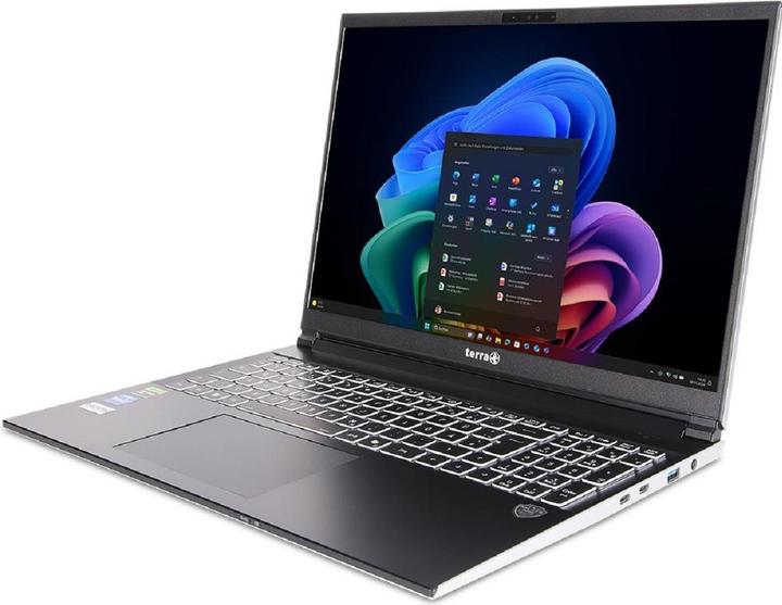 Actual product image Terra MOBILE GAMER ELITE 3A R7-Ai350 W11 HOME - Copilot+ PC (16", 1000 GB, 32 GB, DE)