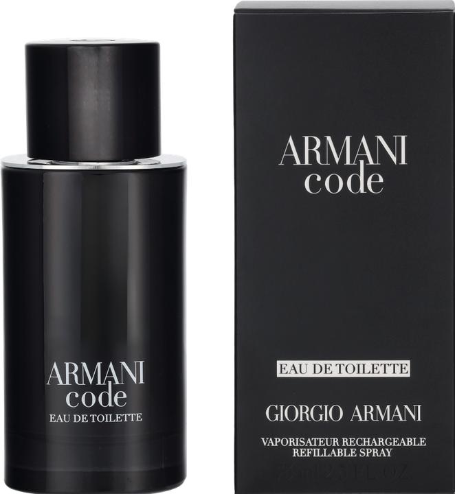 Produktbild Giorgio Armani Code Eau de Toilette (Eau de Toilette, 75 ml)
