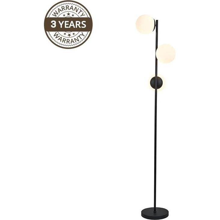 Thumbnail - Domoletti, Stehlampe, FLOOR LAMP CAMPO 2020133F 3X25W G9