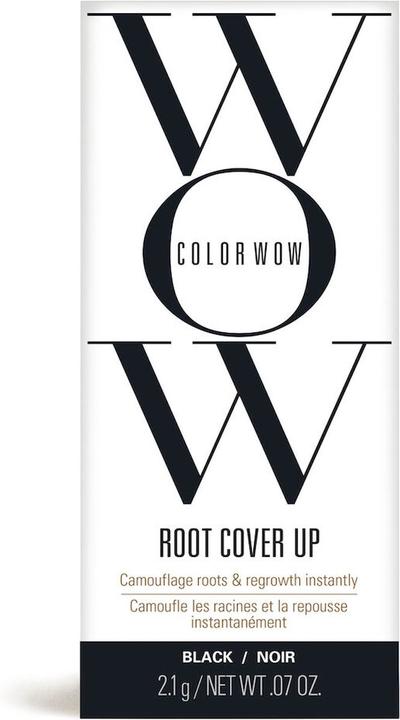 Image du produit Color Wow Root Cover Up Noir (Noir)